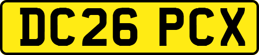 DC26PCX