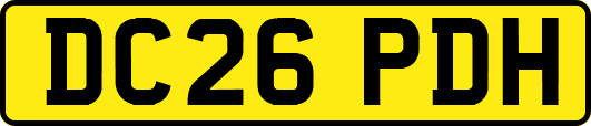 DC26PDH