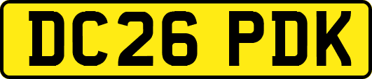 DC26PDK