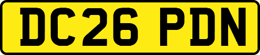 DC26PDN