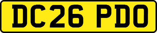 DC26PDO
