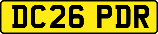 DC26PDR