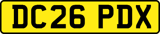 DC26PDX