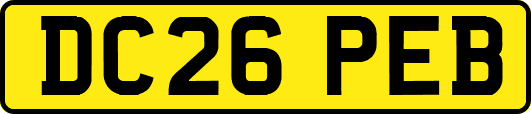 DC26PEB