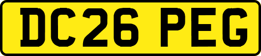 DC26PEG
