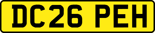 DC26PEH