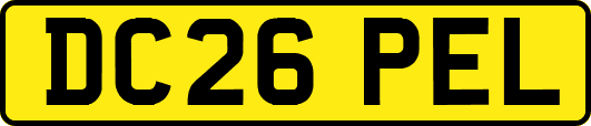 DC26PEL