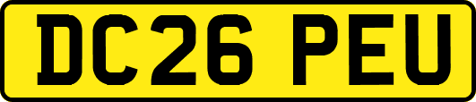 DC26PEU