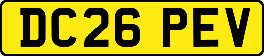 DC26PEV