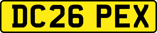 DC26PEX