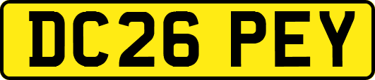 DC26PEY