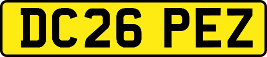 DC26PEZ