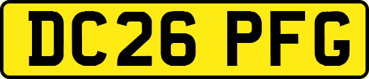DC26PFG
