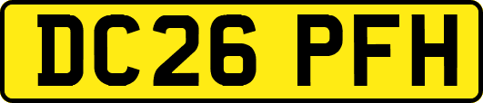 DC26PFH