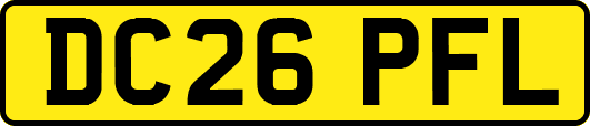 DC26PFL