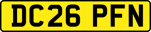 DC26PFN