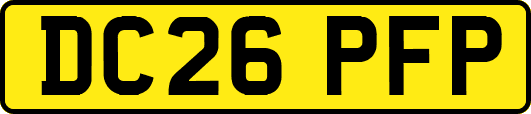 DC26PFP