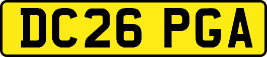 DC26PGA