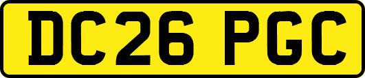 DC26PGC