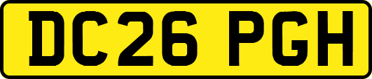 DC26PGH