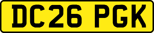 DC26PGK