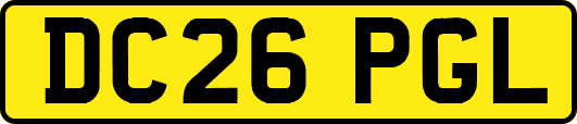 DC26PGL