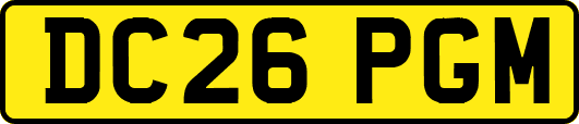 DC26PGM