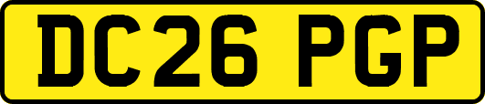 DC26PGP