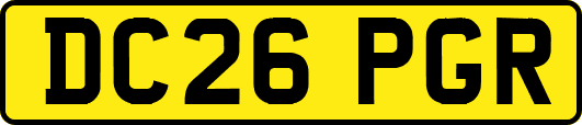 DC26PGR
