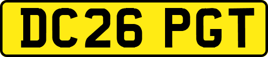DC26PGT