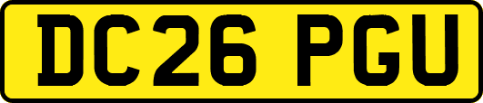 DC26PGU