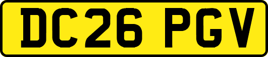 DC26PGV