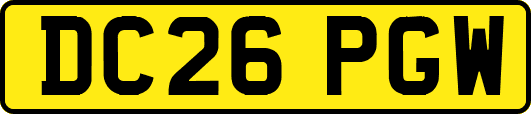 DC26PGW