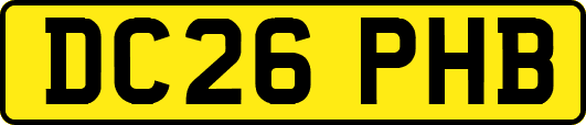 DC26PHB