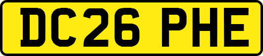 DC26PHE