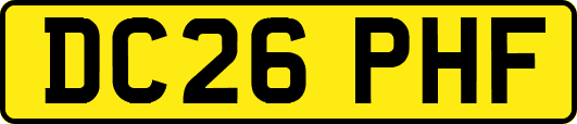 DC26PHF