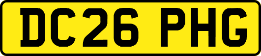 DC26PHG