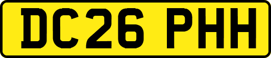 DC26PHH