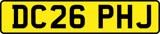 DC26PHJ