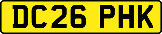 DC26PHK