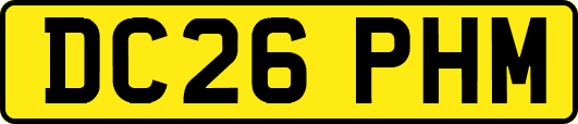 DC26PHM