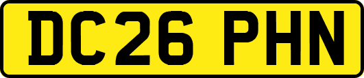 DC26PHN