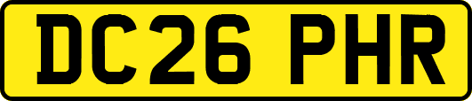 DC26PHR