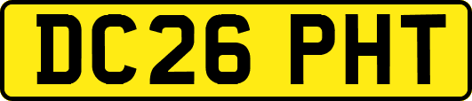 DC26PHT
