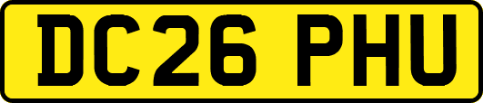 DC26PHU