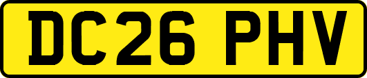 DC26PHV