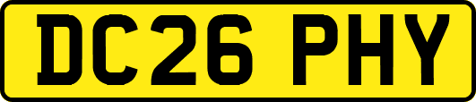 DC26PHY