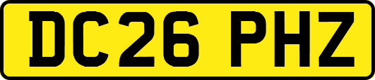 DC26PHZ