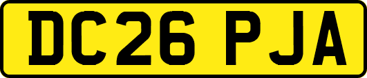 DC26PJA