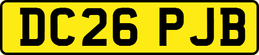 DC26PJB
